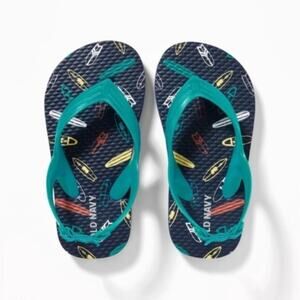 New with Tags NWT Old Navy | surfboard flip flops